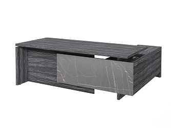 Стол левый 2100х1800х750