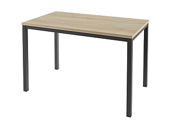 Стол на металлокаркасе Lite 1200х700х750