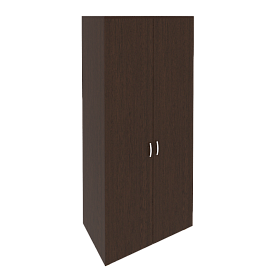 Шкаф распашной комбинированный 900*550*2050