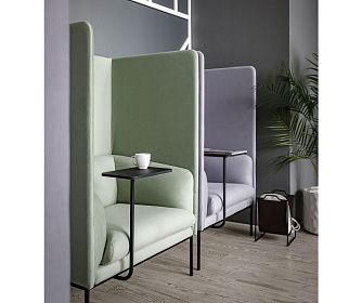 Офисный диван Liro High