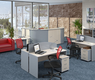 Стойка ресепшн IMAGO