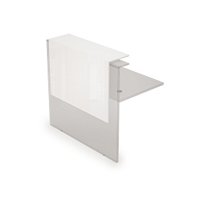 Фартук ресепшн прямой 1000х300х700