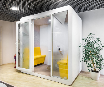 Акустические кабины LWOP