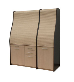 Мини-кухня Ринг КМ 985 600х660х2000