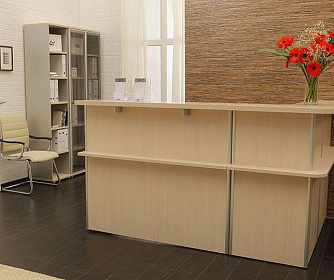 Стойка ресепшн VASANTA