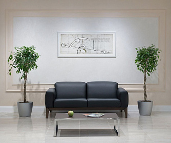 Офисный диван FIOTTO