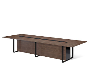 Стол для переговоров L396 EXE 3960x1400x760