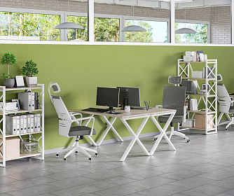Мебель для сотрудников LOFT