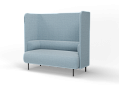 Диван 2-местный высокий Клауд