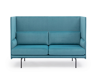 Офисный диван Пратт