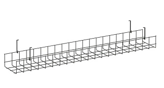 Кабель-канал сетчатый широкий 1005*181*154