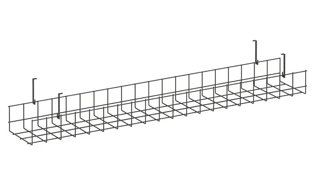Кабель-канал сетчатый широкий