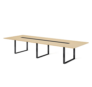 Стол для переговоров L396 EXE 3960x1400x760