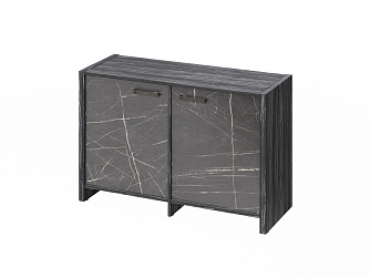 Тумба 1222х460х806