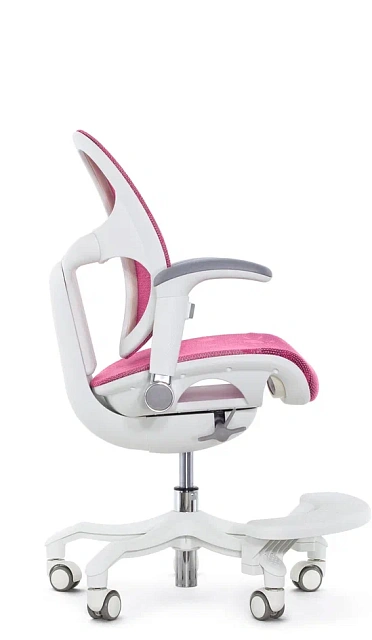 Кресло FALTO EXPERT ORTO, FDM02-W-PINK