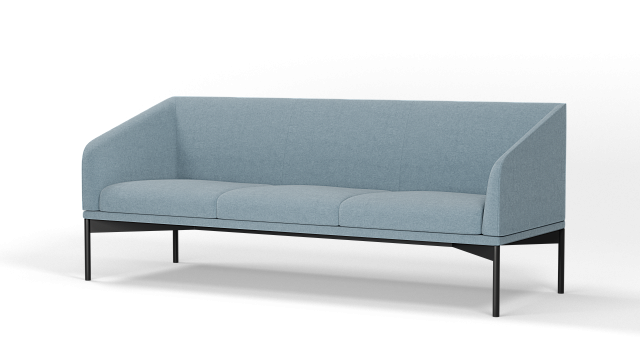 Диван 3-местный Дрим