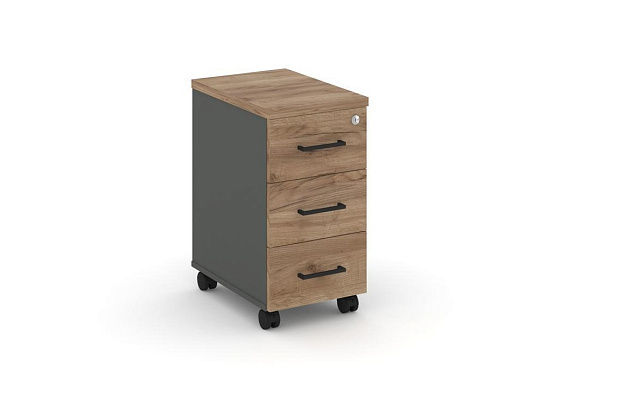 Тумба мобильная. ЗС ЛХДФ SN.TM-004 320*460*611