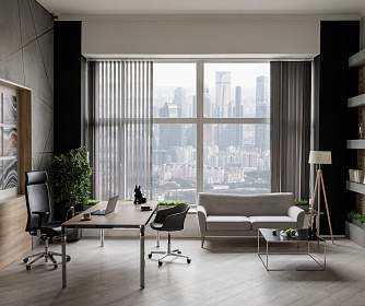 Кабинет руководителя ENZO