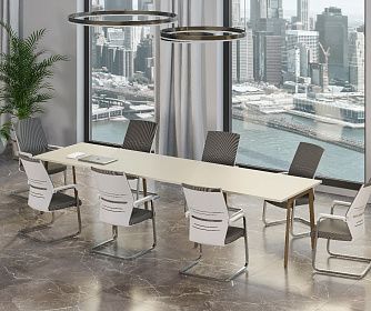 Стол для переговоров ESTETICA - ЭйБиСи-проджект Стол для переговоров ESTETICA