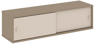 Надставка на две тумбы низкая  1500х410х410 ES.NN-2.1