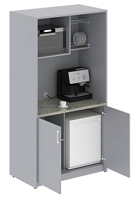 Шкаф для посуды 1030х600х2000