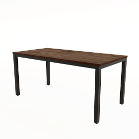 LANCH Стол обеденный 1600х800х740 - ЭйБиСи-проджект LANCH Стол обеденный 1600х800х740