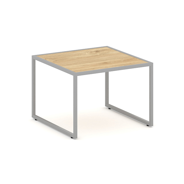 Стол журнальный ASTI (квадратный) 600*600*430