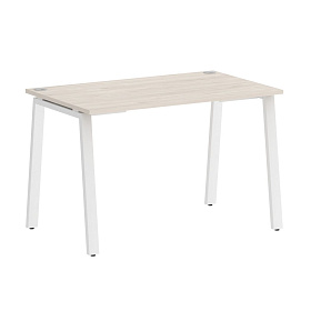 Стол письменный без тумбы  (А-образные опоры) 1180х720х750 - ЭйБиСи-проджект Стол письменный без тумбы  (А-образные опоры) 1180х720х750