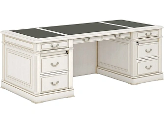 Стол письменный 2200x1000x800 - ЭйБиСи-проджект Стол письменный 2200x1000x800