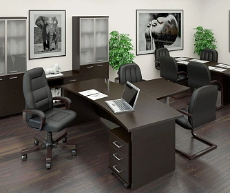 Кабинет руководителя FIRST