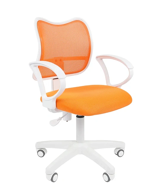 Кресло для сотрудников CHAIRMAN 450LT WHITE