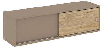 Надставка на две тумбы низкая  1500х410х410 ES.NN-4.1 - ЭйБиСи-проджект Надставка на две тумбы низкая  1500х410х410 ES.NN-4.1