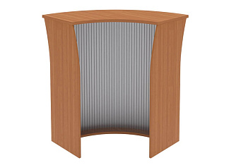 Стойка-ресепшн угловая 935х935х1150