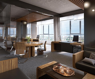 Кабинет руководителя DAO WALNUT