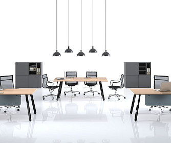 Мебель для сотрудников ARREDO
