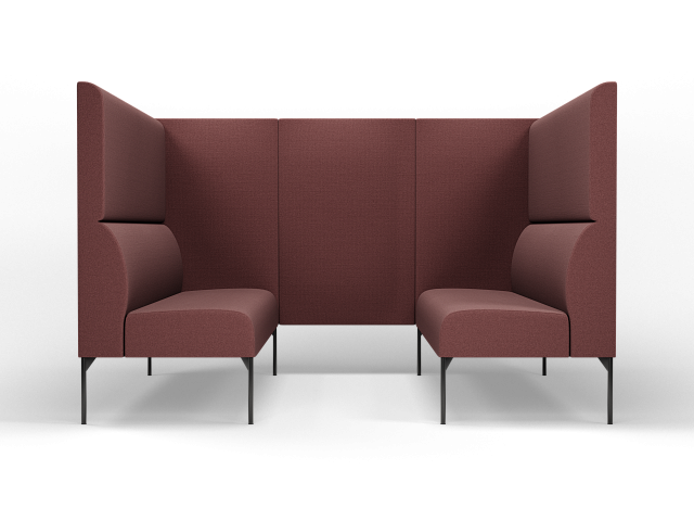 Кабинка 6-местная Бридж