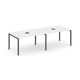 Стол переговорный SN-4P.SPRG-013 2760*980*750 - ЭйБиСи-проджект Стол переговорный SN-4P.SPRG-013 2760*980*750