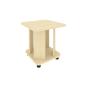 Столик журнальный 500*500*500 - ЭйБиСи-проджект Столик журнальный 500*500*500