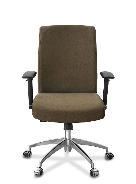 Кресло для сотрудников Alfa X/SL/3D