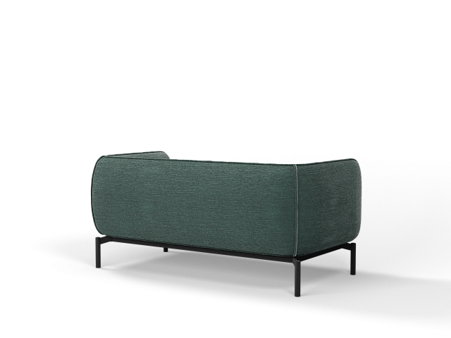 Диван 2-местный Альма