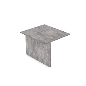 Стол приставной низкий 1000х900х750