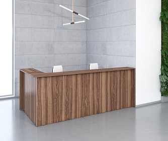 Стойка ресепшн DEX