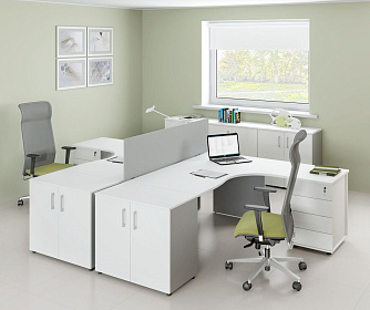 Мебель для сотрудников Domino