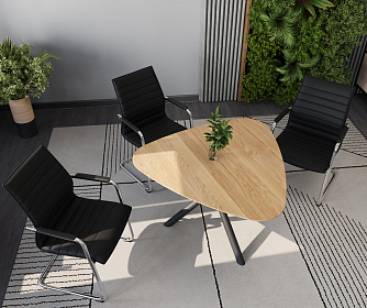 Столы для переговоров OAK