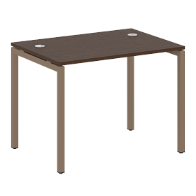 Стол письменный на П-образном м/к 1000*720*750 - ЭйБиСи-проджект Стол письменный на П-образном м/к 1000*720*750