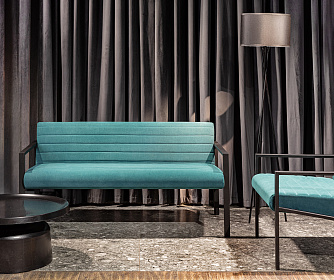 Офисный диван Инсбрук