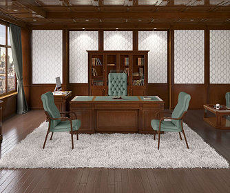 Кабинет руководителя NEW INTER