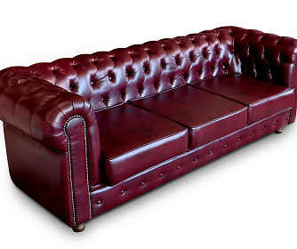 Офисный диван Альфа-Честер