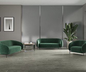 Офисный диван Belt - ЭйБиСи-проджект Офисный диван Belt