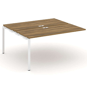 Двойной наборный элемент рабочей станции 1580х1480х750